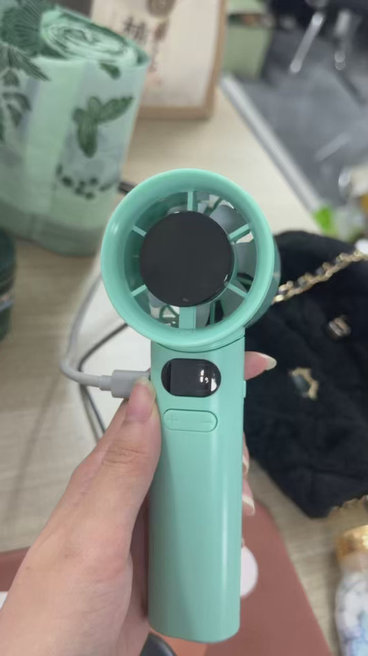 Cresto Mini Fan